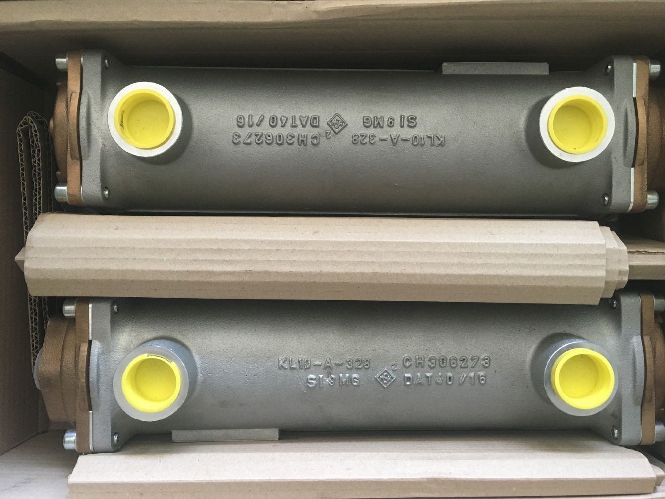 德國HS-COOLER 冷油器 ,換熱器，冷卻器